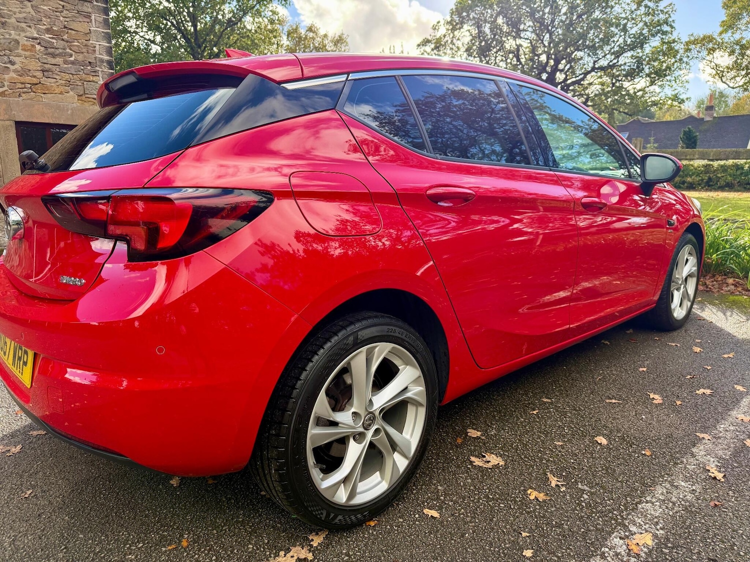Used Vauxhall Astra 2018 for sale - 76348846: Photo 17