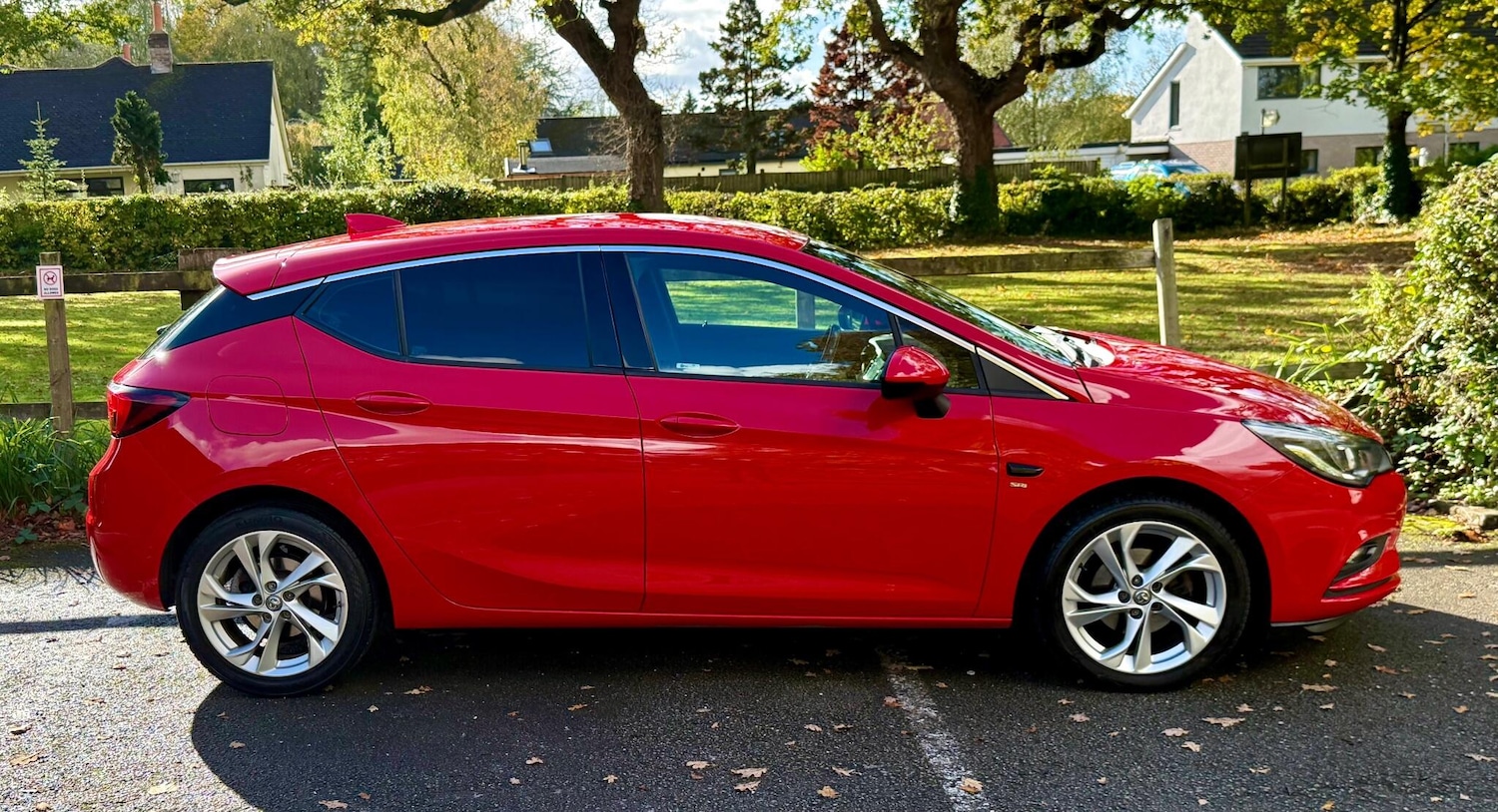 Used Vauxhall Astra 2018 for sale - 76348846: Photo 18