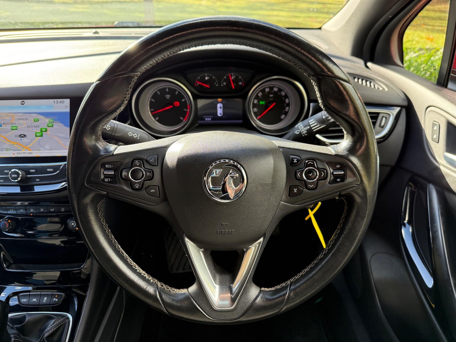 Used Vauxhall Astra 2018 for sale - 76348846: Photo 24