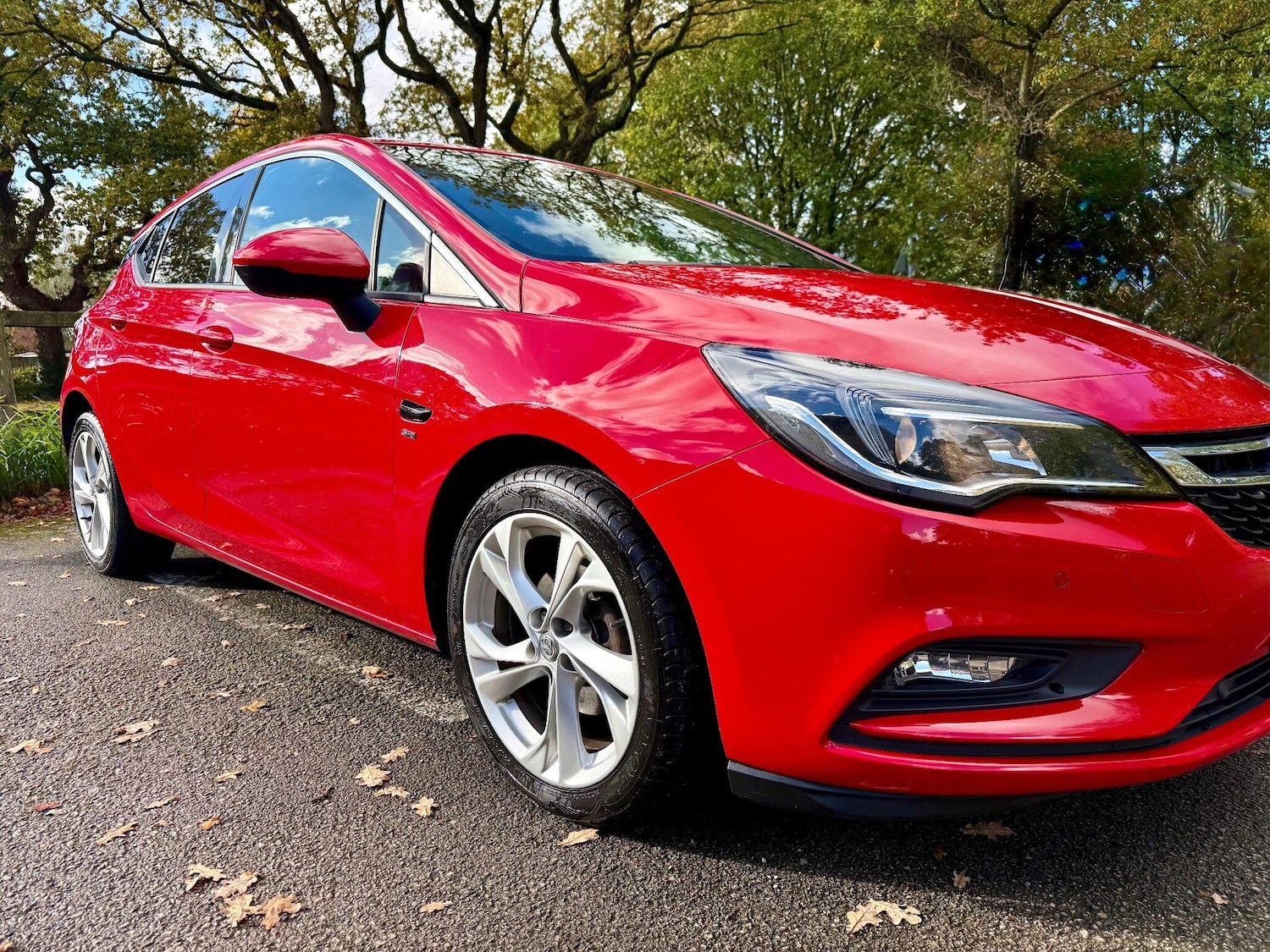 Used Vauxhall Astra 2018 for sale - 76348846: Photo 6