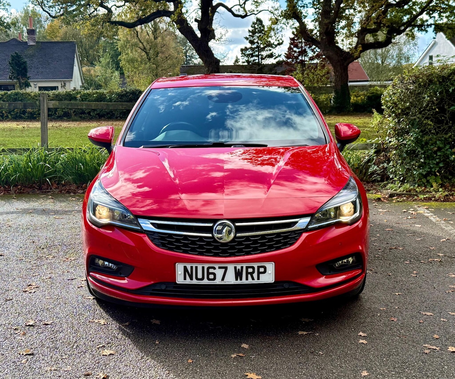 Used Vauxhall Astra 2018 for sale - 76348846: Photo 7