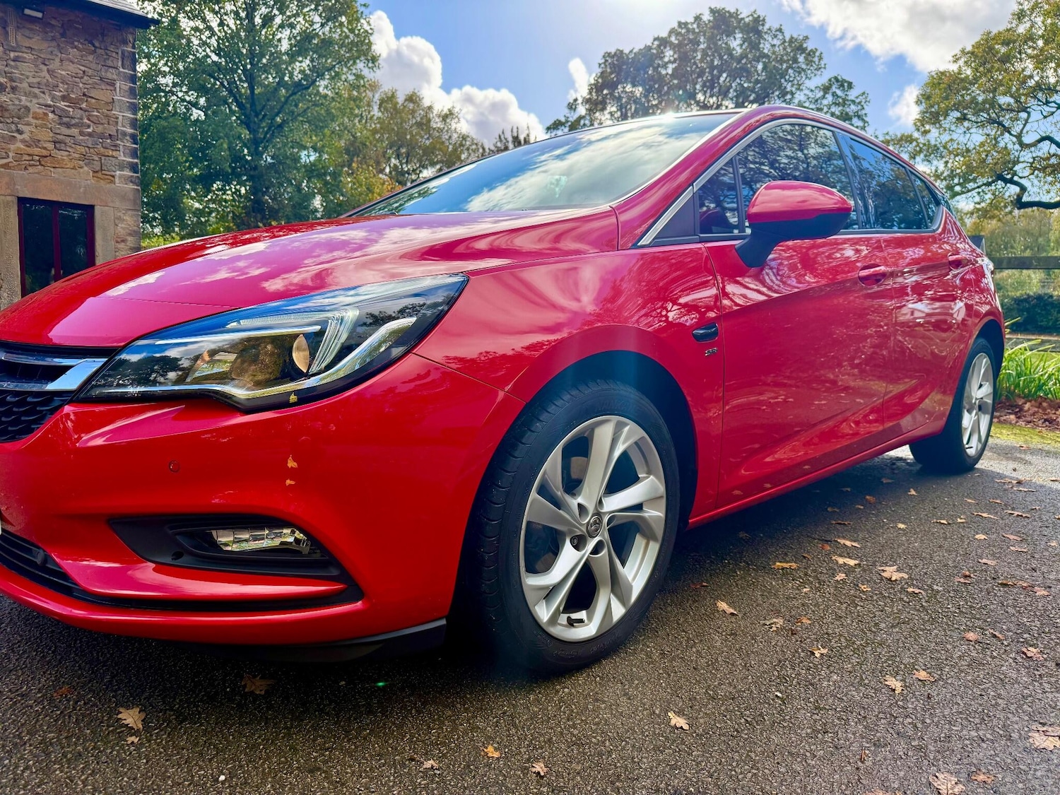 Used Vauxhall Astra 2018 for sale - 76348846: Photo 8