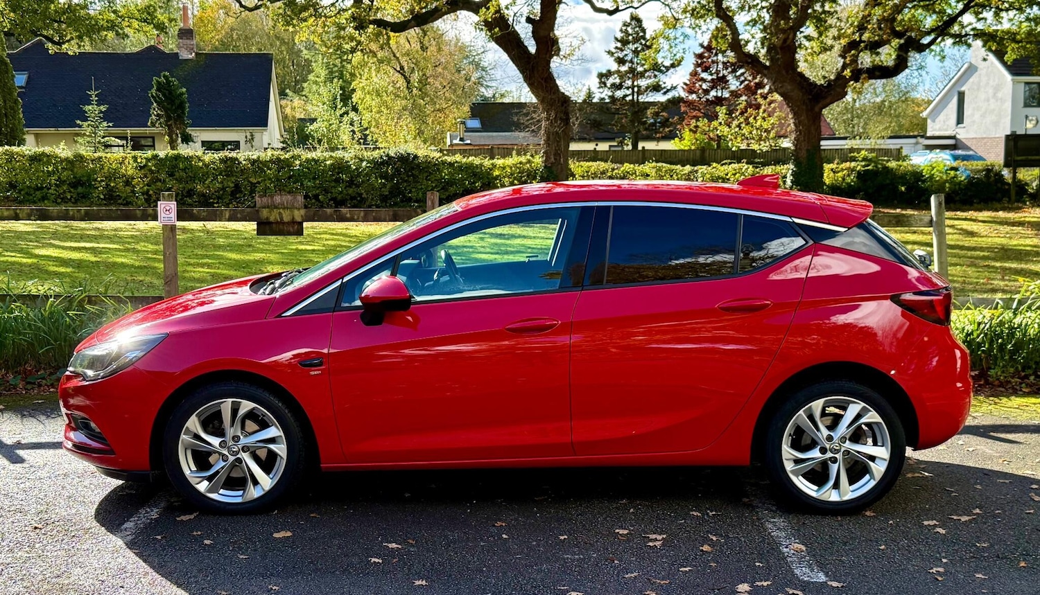 Used Vauxhall Astra 2018 for sale - 76348846: Photo 9