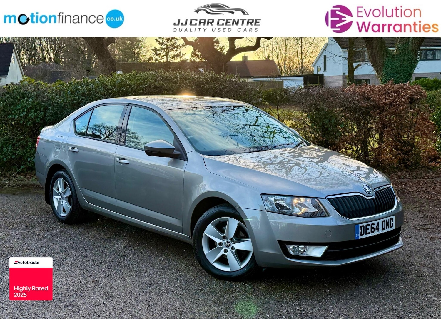 Used Skoda Octavia 2014 for sale - 77359121: Photo 1
