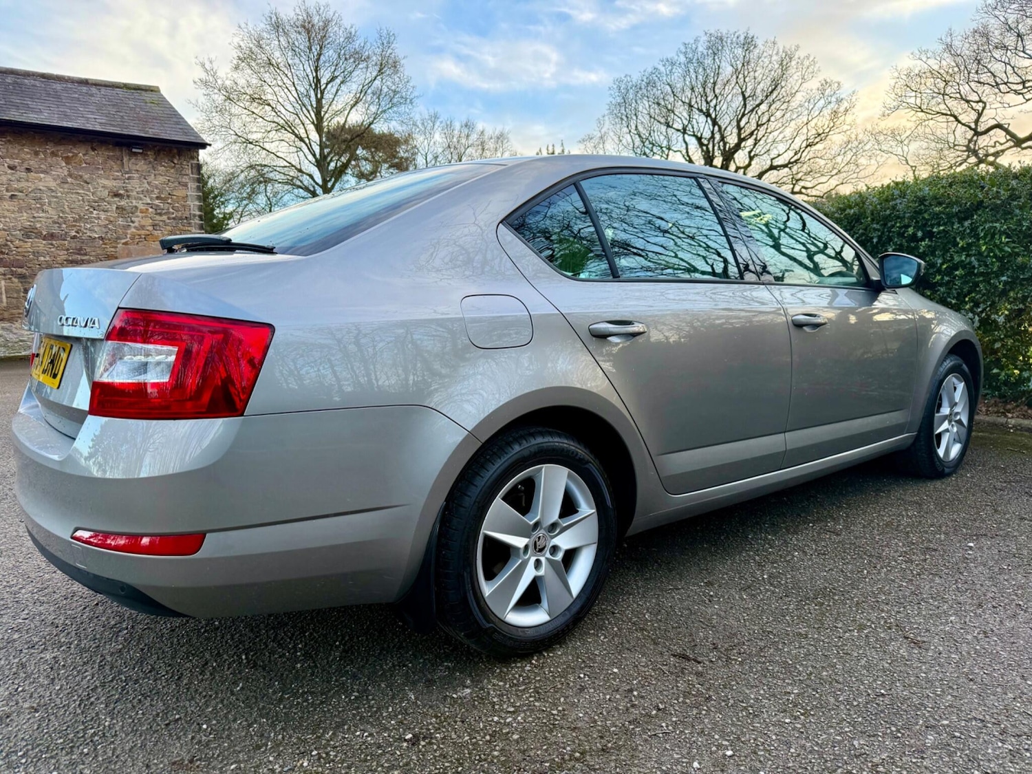 Used Skoda Octavia 2014 for sale - 77359121: Photo 10