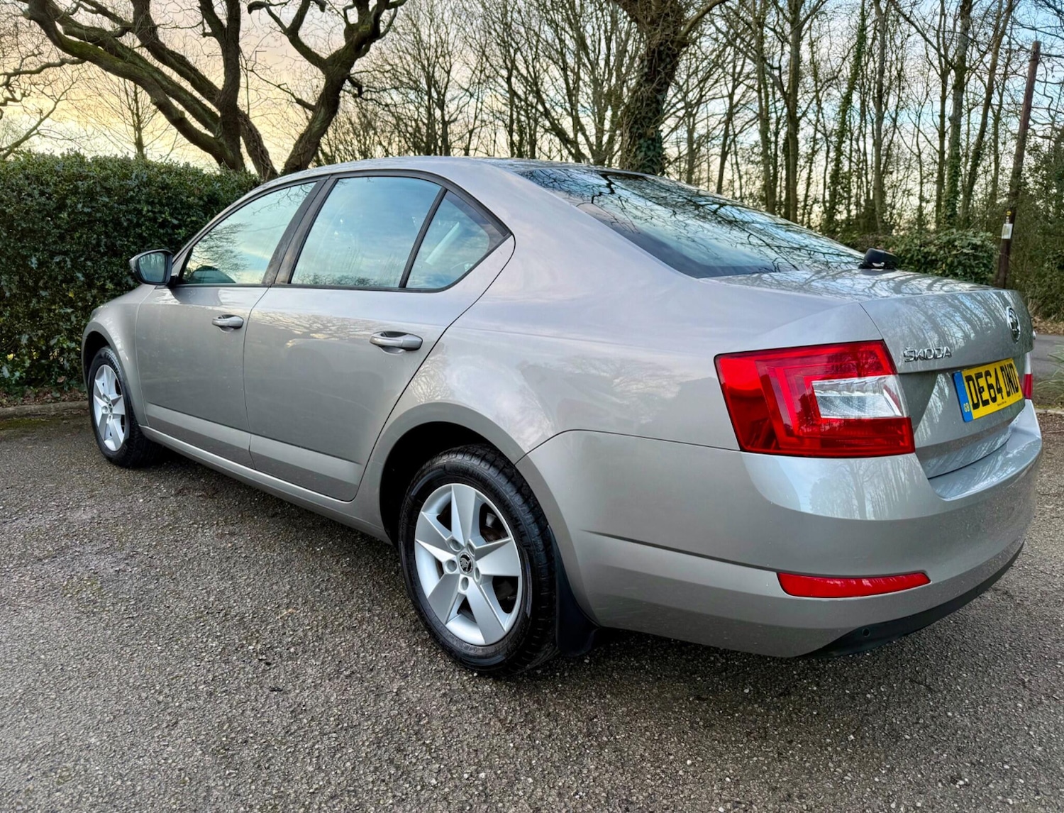 Used Skoda Octavia 2014 for sale - 77359121: Photo 11