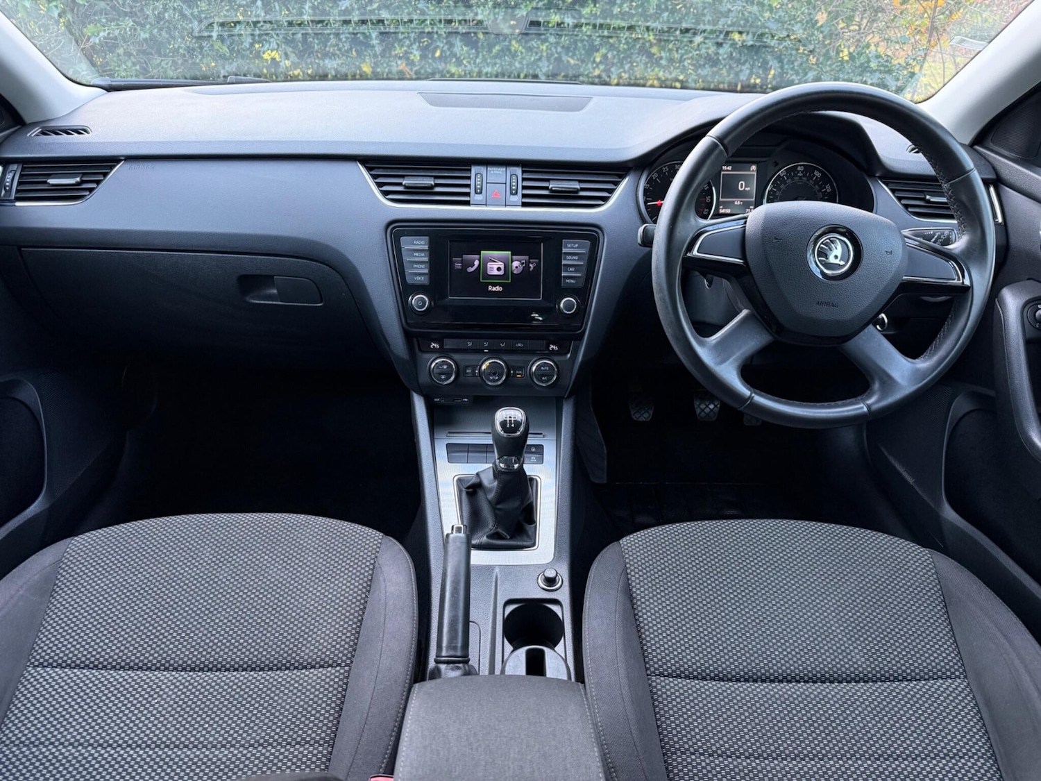 Used Skoda Octavia 2014 for sale - 77359121: Photo 17