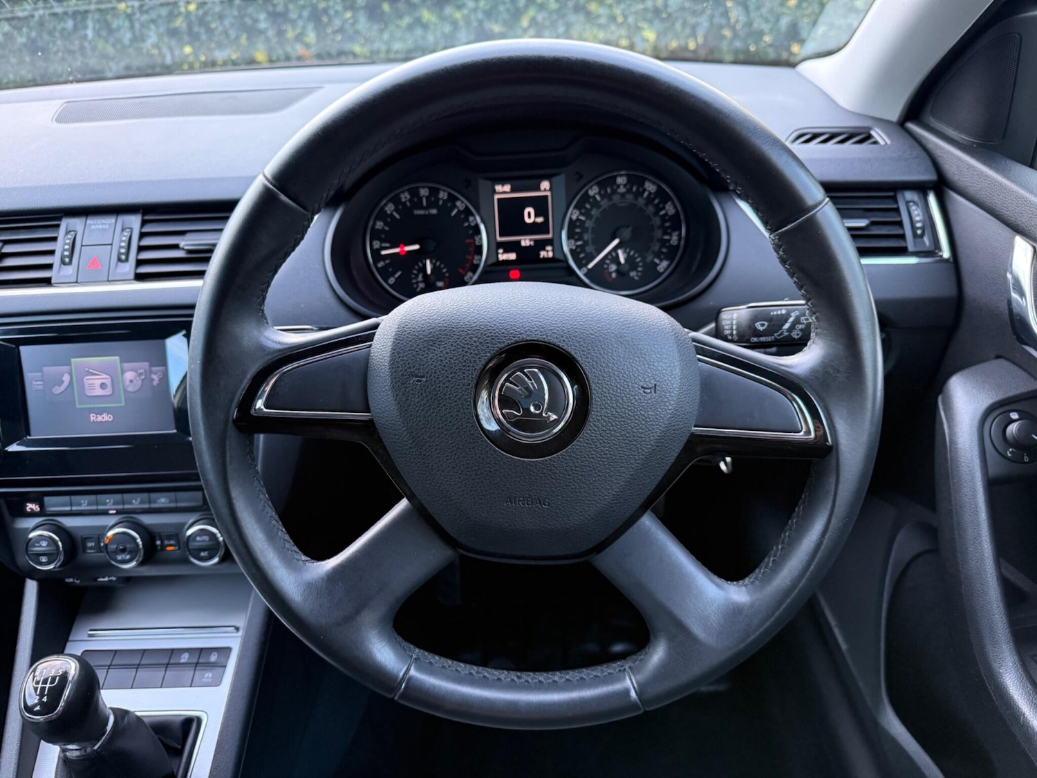 Used Skoda Octavia 2014 for sale - 77359121: Photo 18