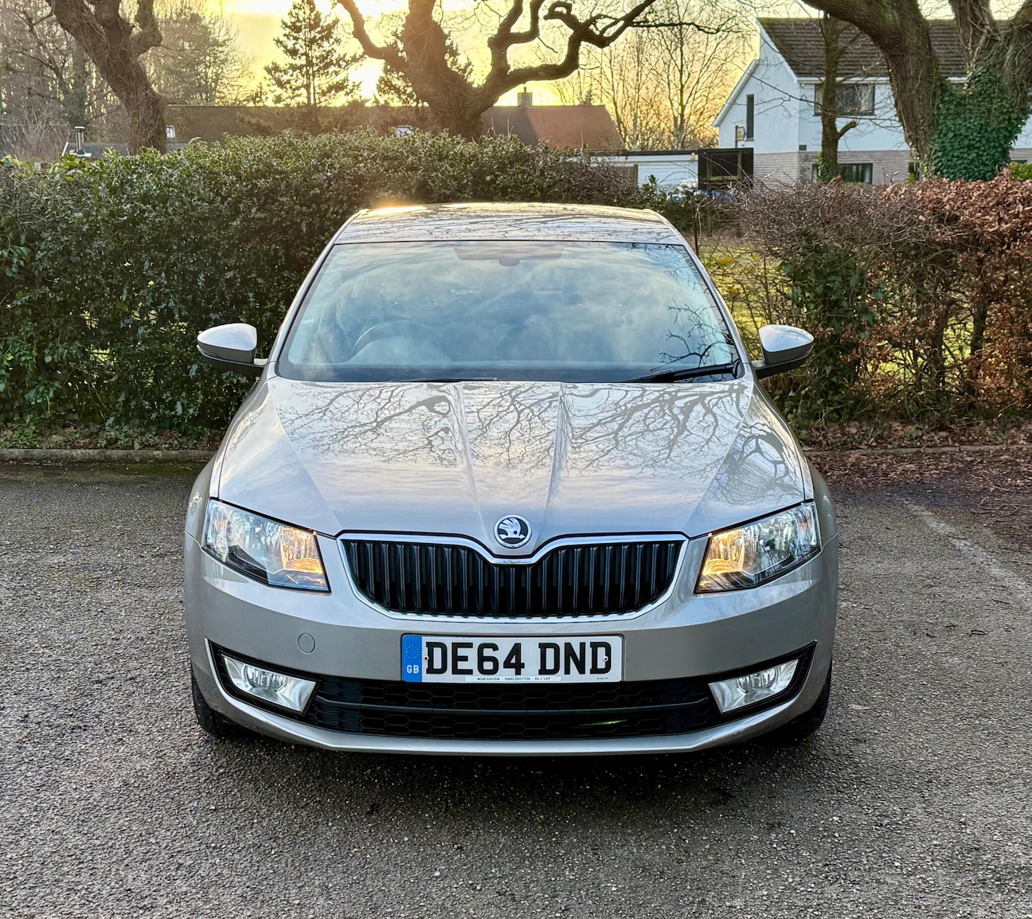 Used Skoda Octavia 2014 for sale - 77359121: Photo 2