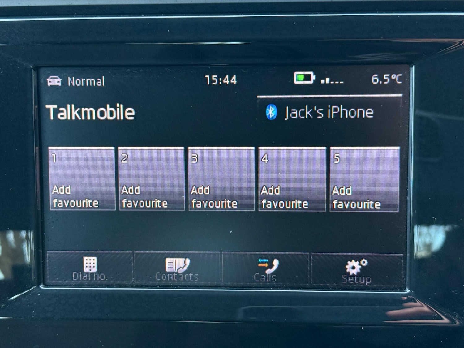 Used Skoda Octavia 2014 for sale - 77359121: Photo 28