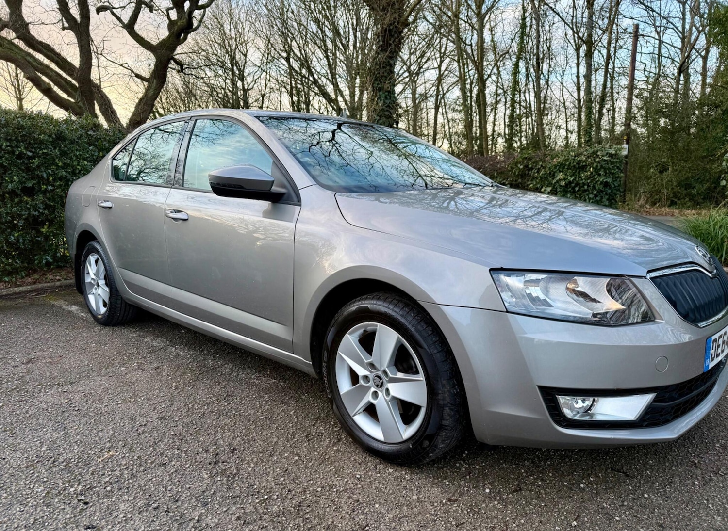 Used Skoda Octavia 2014 for sale - 77359121: Photo 3