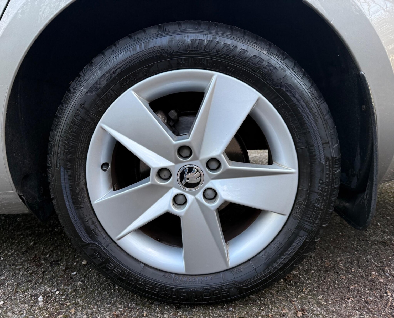 Used Skoda Octavia 2014 for sale - 77359121: Photo 4