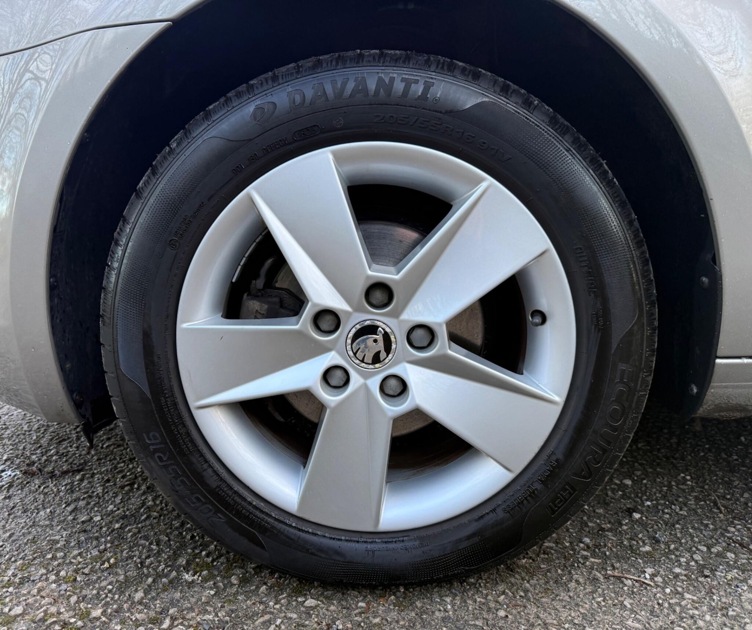 Used Skoda Octavia 2014 for sale - 77359121: Photo 5