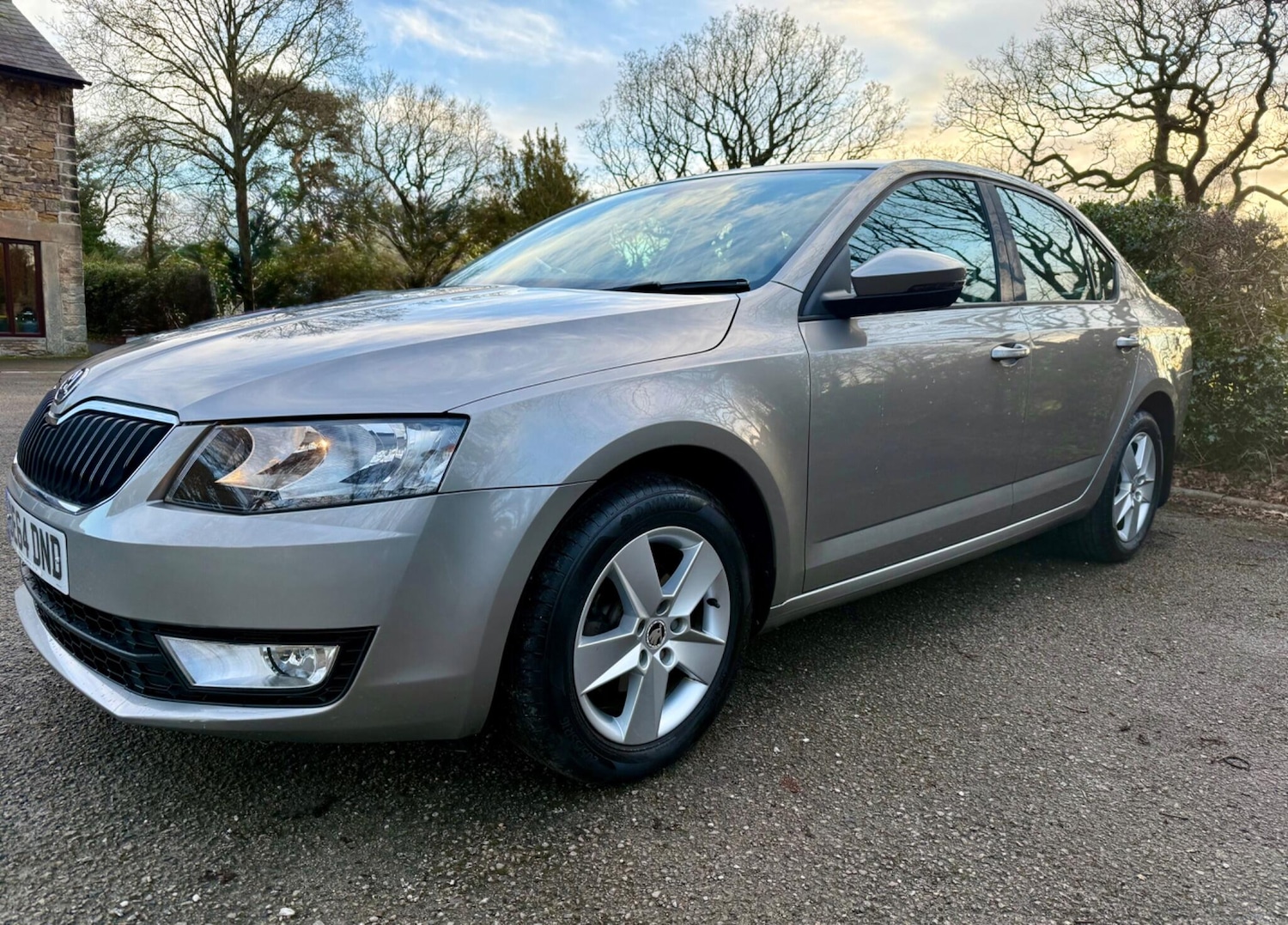 Used Skoda Octavia 2014 for sale - 77359121: Photo 6