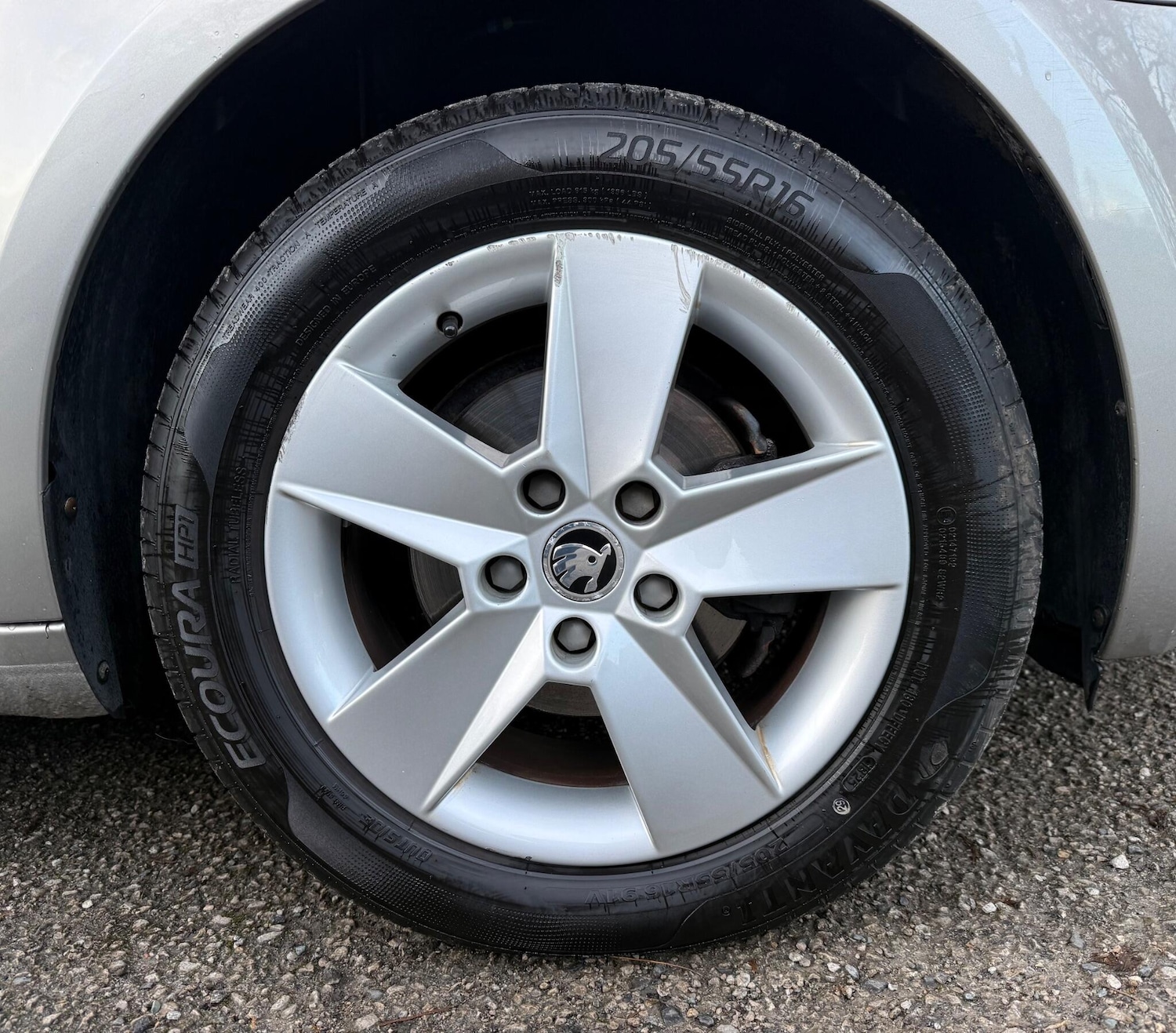 Used Skoda Octavia 2014 for sale - 77359121: Photo 8