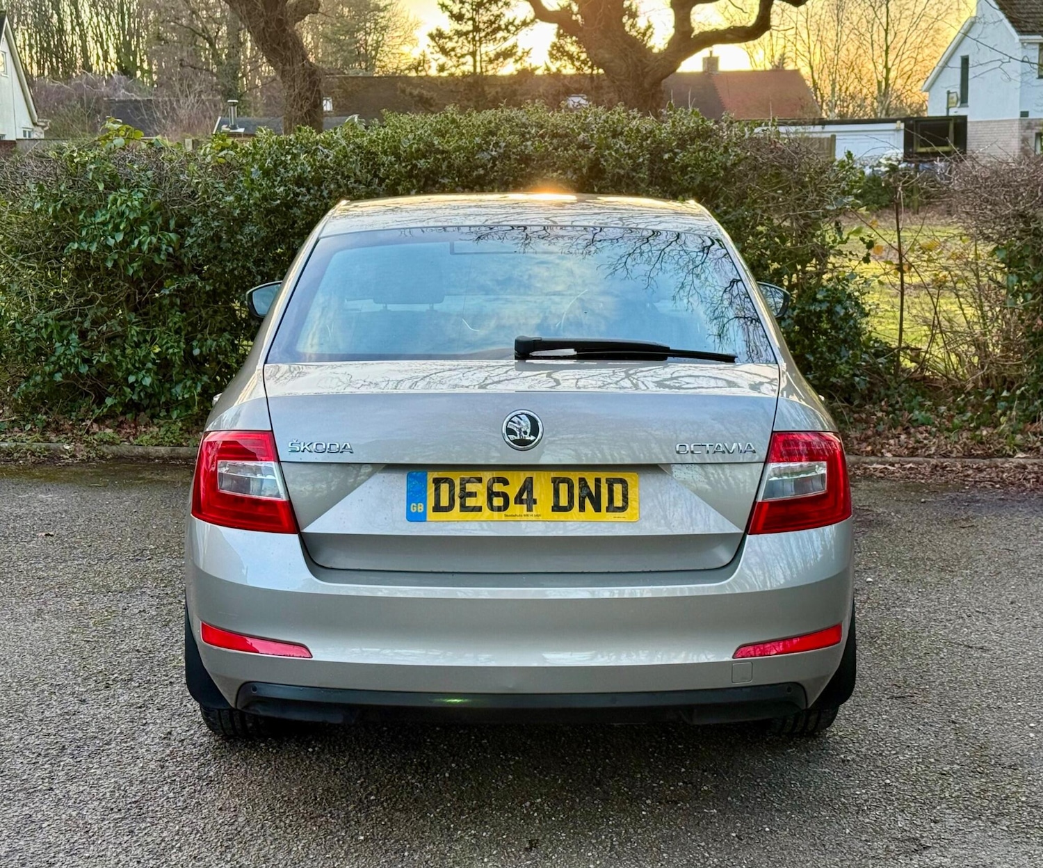 Used Skoda Octavia 2014 for sale - 77359121: Photo 9