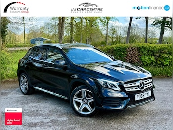Used Mercedes-Benz GLA 2018 for sale - 78275328: Photo
