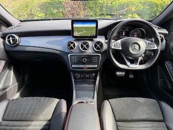 Used Mercedes-Benz GLA 2018 for sale - 78275328: Photo