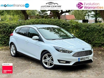 Used Ford Focus 2016 for sale - 76001103: Photo