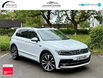 Used Volkswagen Tiguan 2020 for sale - 78636642: Photo