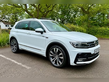Used Volkswagen Tiguan 2020 for sale - 78636642: Photo