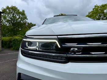Used Volkswagen Tiguan 2020 for sale - 78636642: Photo