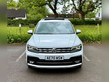 Used Volkswagen Tiguan 2020 for sale - 78636642: Photo