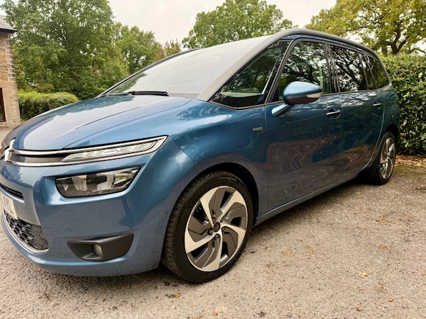 Used Citroen C4 Grand Picasso 2016 for sale - 76108472: Photo 11