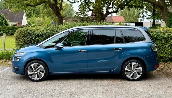 Used Citroen C4 Grand Picasso 2016 for sale - 76108472: Photo 12