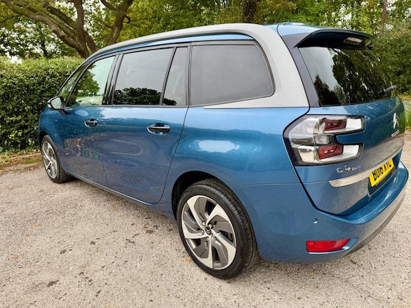 Used Citroen C4 Grand Picasso 2016 for sale - 76108472: Photo 13