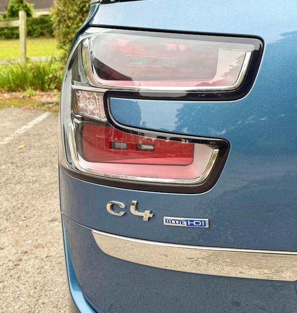 Used Citroen C4 Grand Picasso 2016 for sale - 76108472: Photo 15