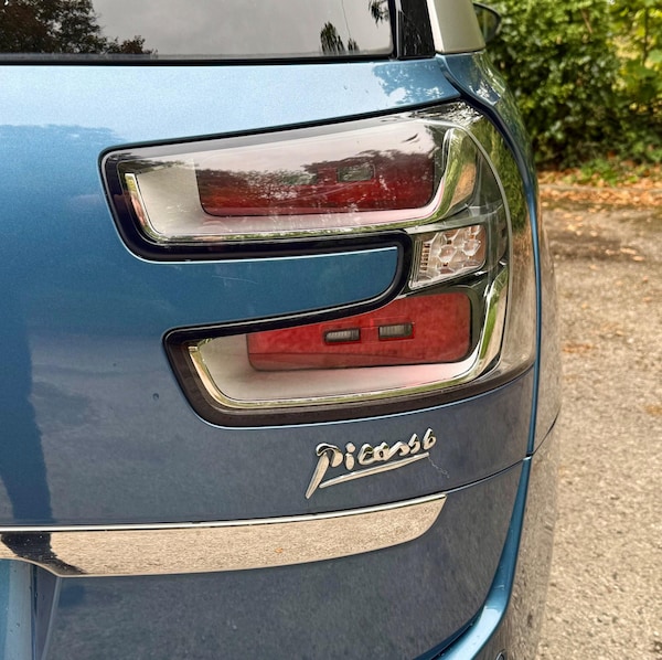 Used Citroen C4 Grand Picasso 2016 for sale - 76108472: Photo 16