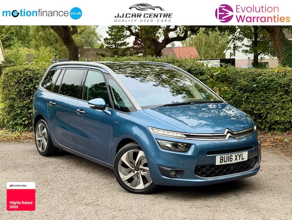 Used Citroen C4 Grand Picasso 2016 for sale - 76108472: Photo 1