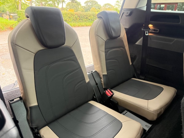 Used Citroen C4 Grand Picasso 2016 for sale - 76108472: Photo 20