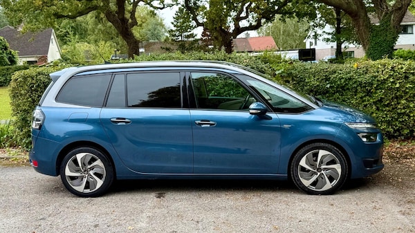Used Citroen C4 Grand Picasso 2016 for sale - 76108472: Photo 22