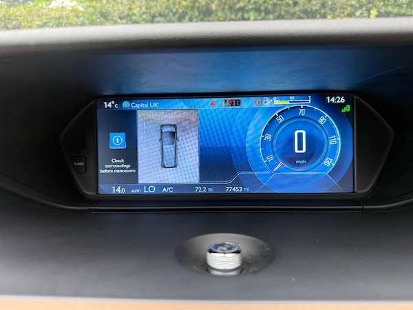 Used Citroen C4 Grand Picasso 2016 for sale - 76108472: Photo 43