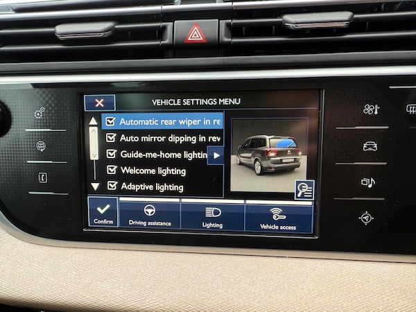 Used Citroen C4 Grand Picasso 2016 for sale - 76108472: Photo 46