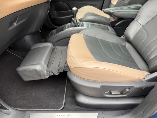 Used Citroen C4 Grand Picasso 2016 for sale - 76108472: Photo 61