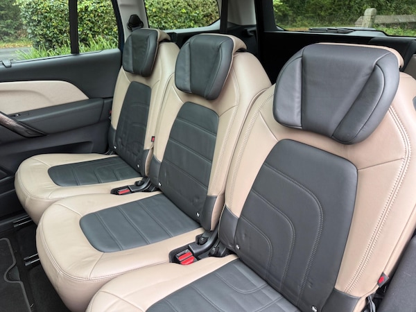 Used Citroen C4 Grand Picasso 2016 for sale - 76108472: Photo 67
