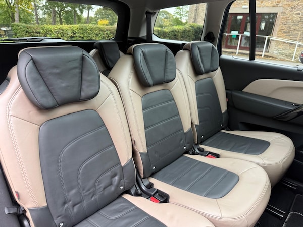 Used Citroen C4 Grand Picasso 2016 for sale - 76108472: Photo 69