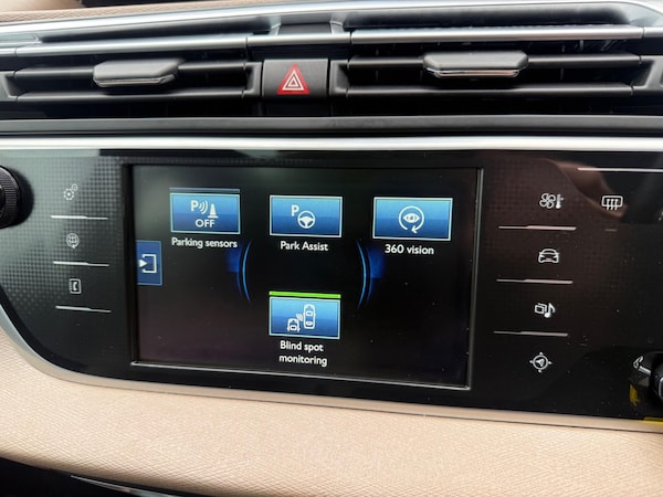 Used Citroen C4 Grand Picasso 2016 for sale - 76108472: Photo 7