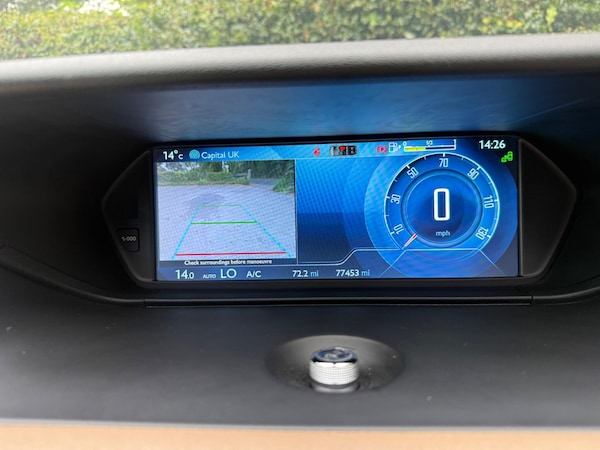 Used Citroen C4 Grand Picasso 2016 for sale - 76108472: Photo 8