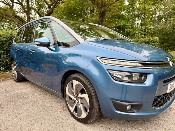 Used Citroen C4 Grand Picasso 2016 for sale - 76108472: Photo 9