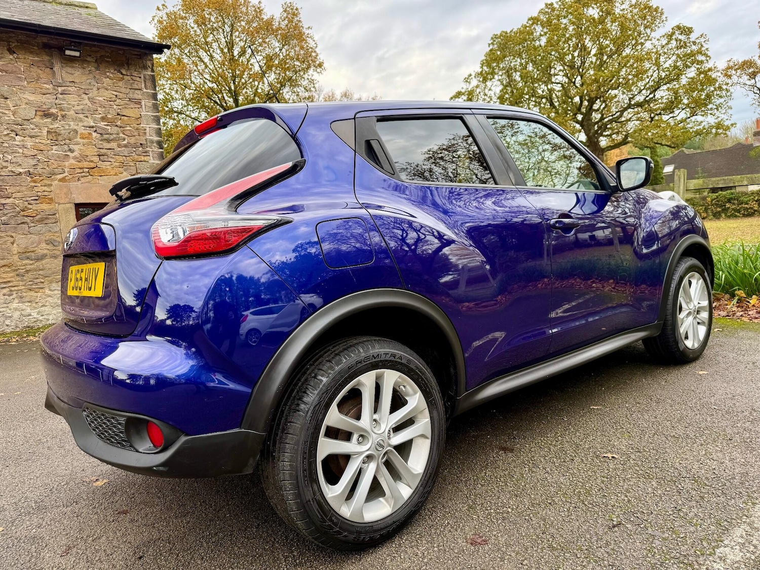 Used Nissan Juke for sale - 76499974: Photo 10