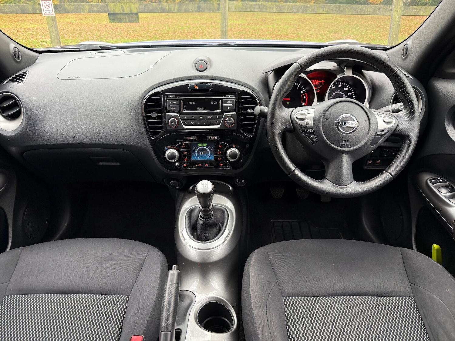 Used Nissan Juke for sale - 76499974: Photo 17