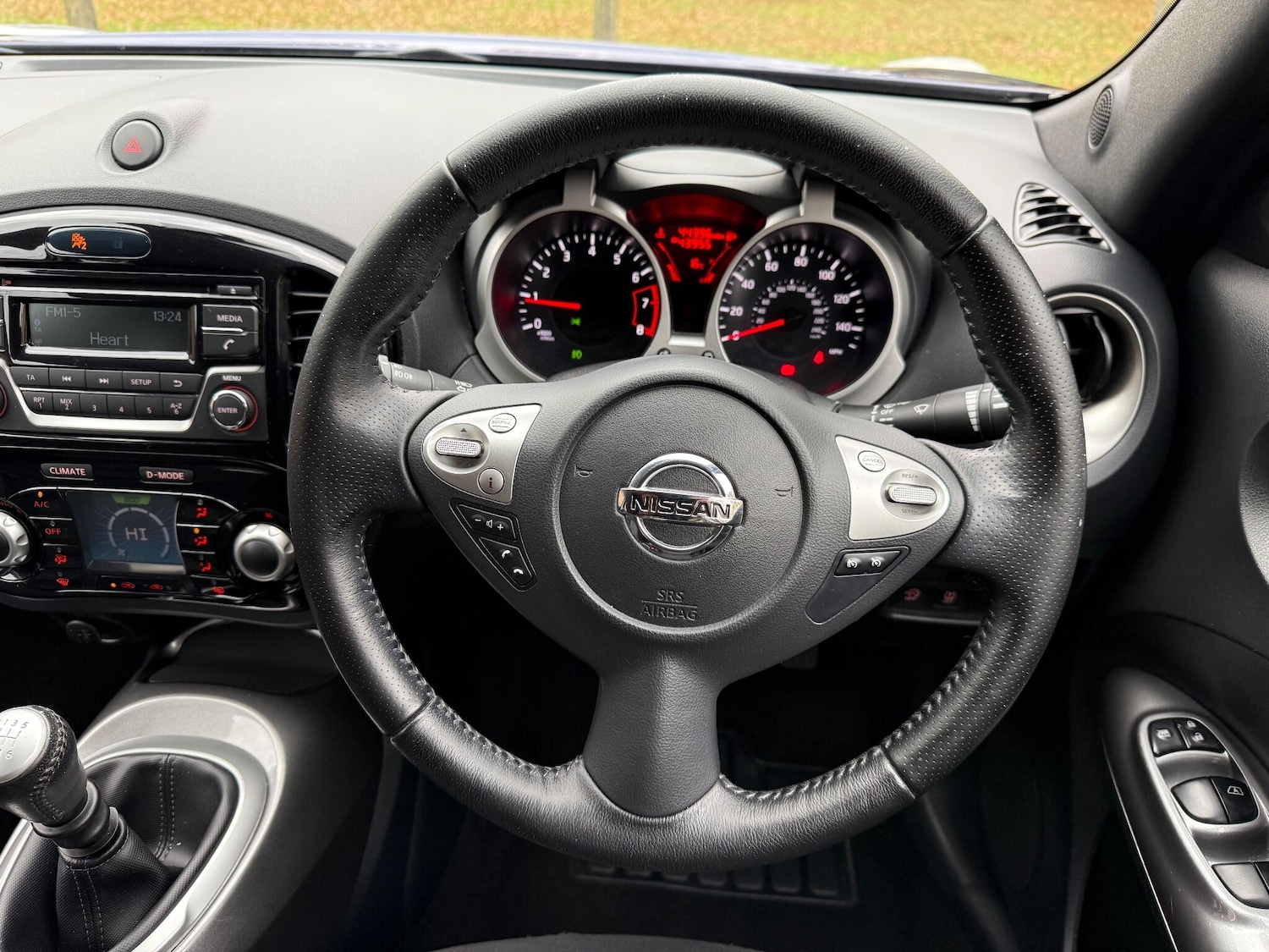 Used Nissan Juke for sale - 76499974: Photo 18