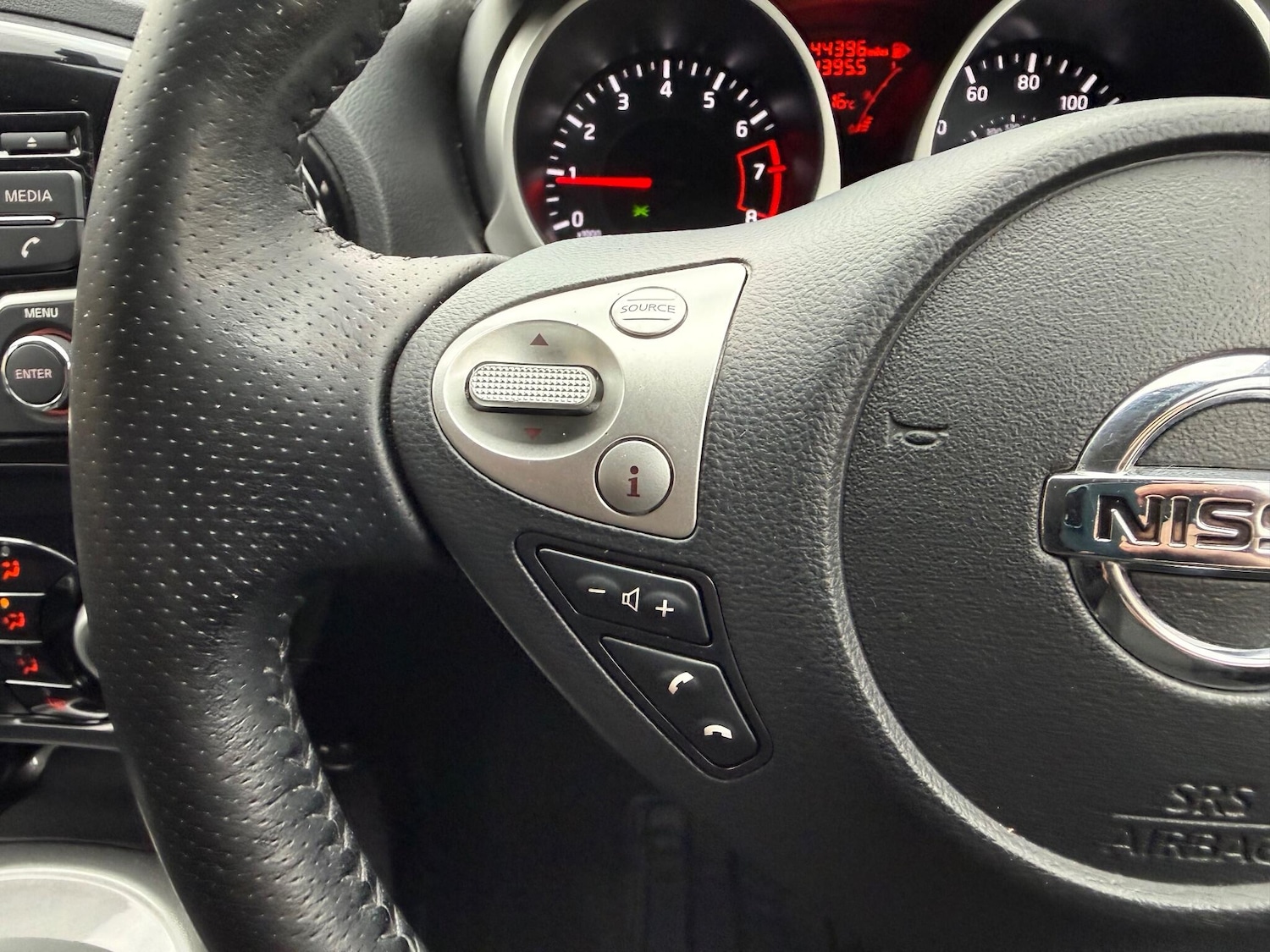 Used Nissan Juke for sale - 76499974: Photo 19