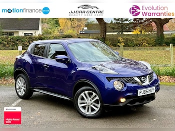 Nissan - Juke