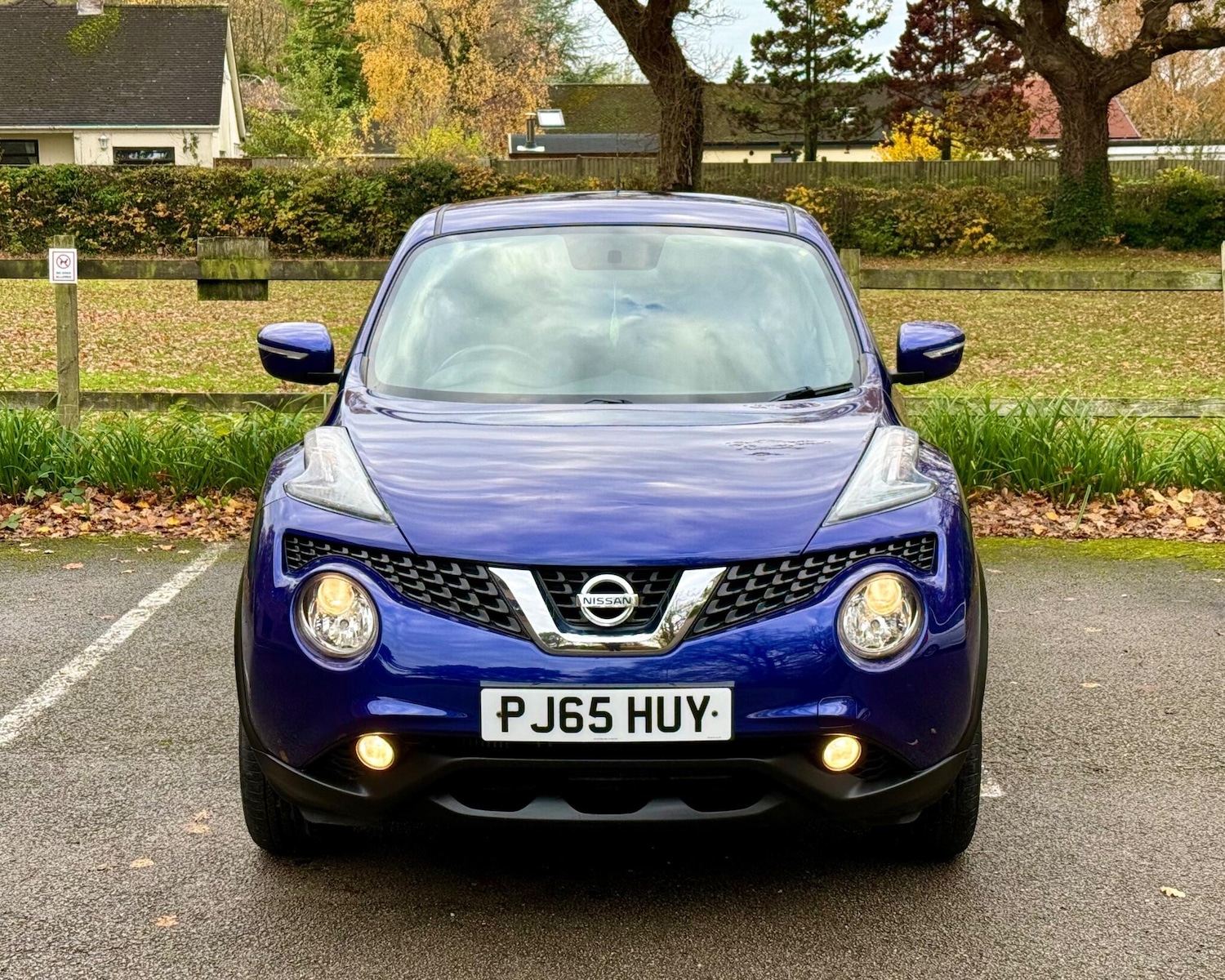 Used Nissan Juke for sale - 76499974: Photo 3