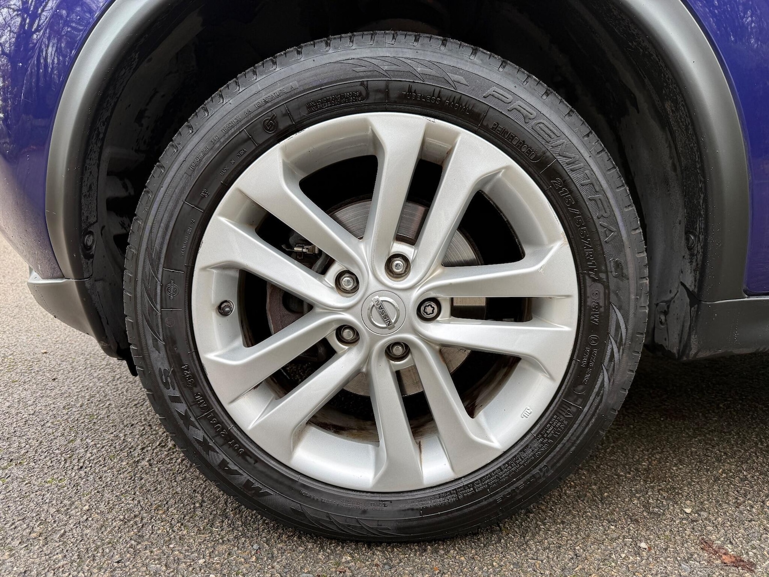 Used Nissan Juke for sale - 76499974: Photo 4